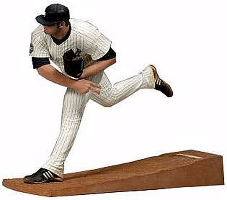 MLB Sports Picks Series 25 Yankees Joba Chamberlain Action Figure