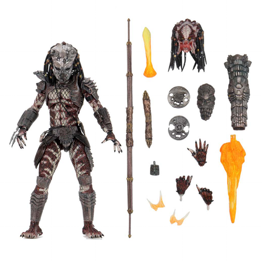 Predator 2 Ultimate Guardian Predator 7-Inch Scale Action Figure