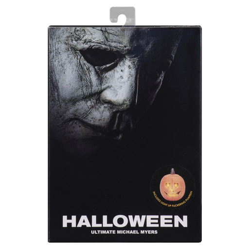 Halloween (2018) Ultimate Michael Myers 7-Inch Scale Action Figure