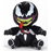 Marvel - 8" Roto Phunny Venom Plush