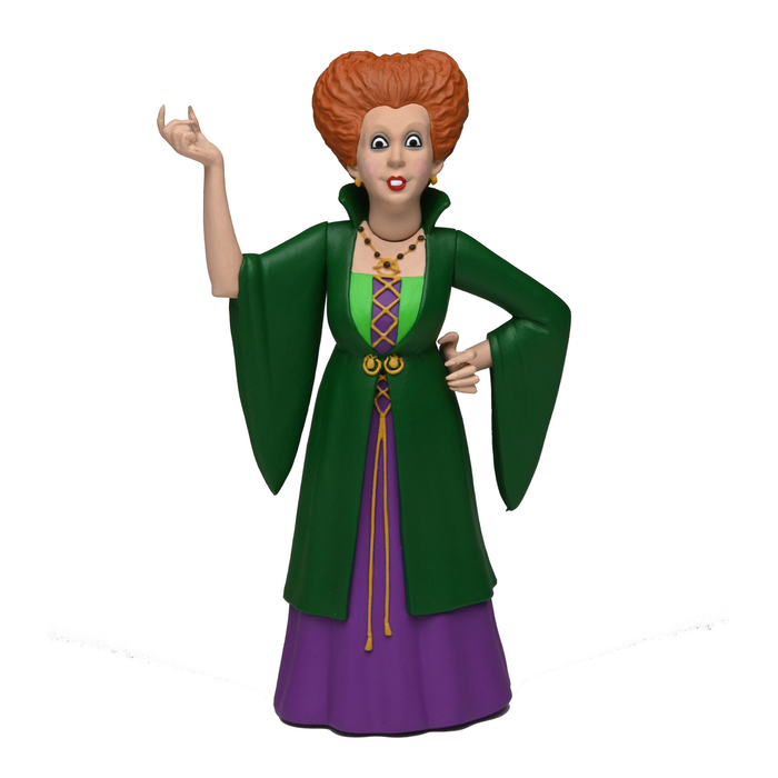 Hocus Pocus 6-Inch Scale Toony Terrors Winifred Action Figure