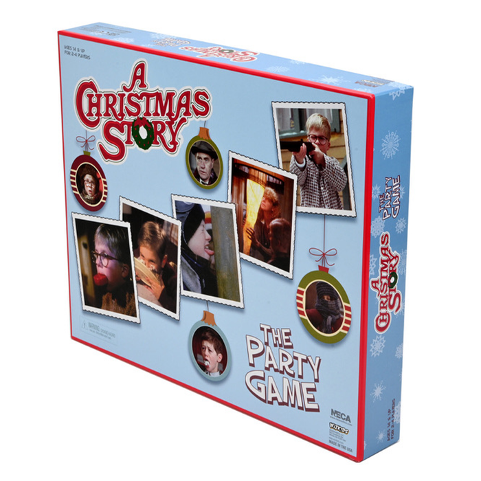 Christmas Story Party Game