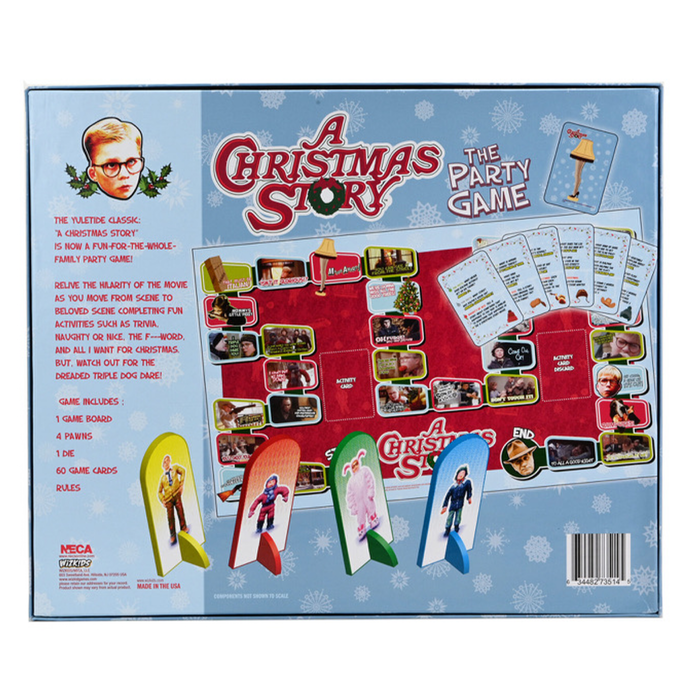 Christmas Story Party Game