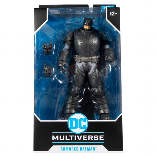 DC Multiverse The Dark Knight Returns Armored Batman 7-Inch Scale Action Figure