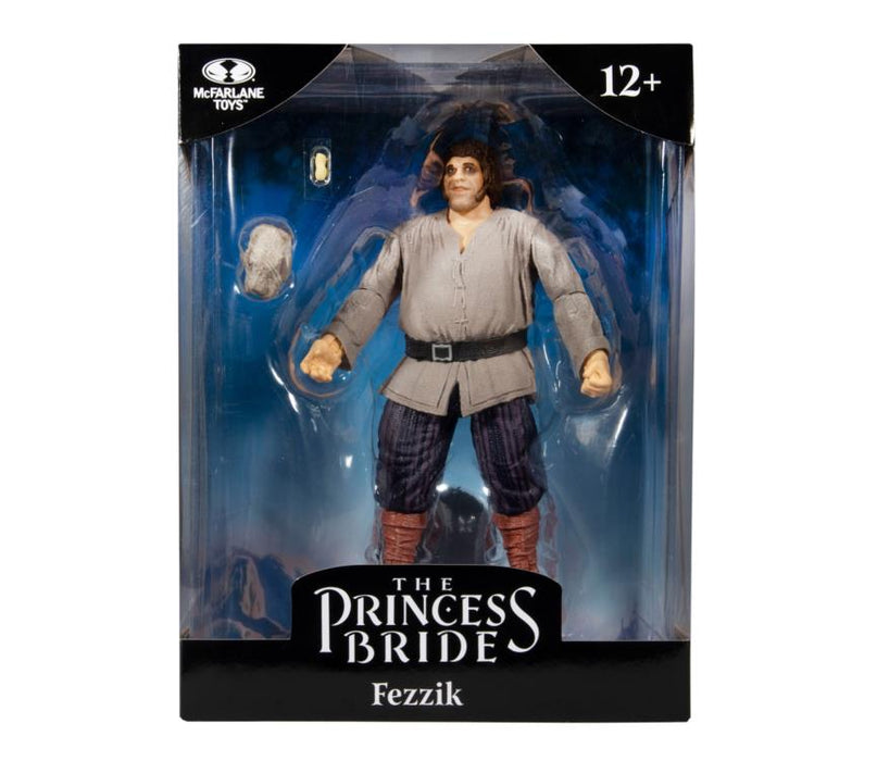 The Princess Bride Fezzik Megafig Action Figure