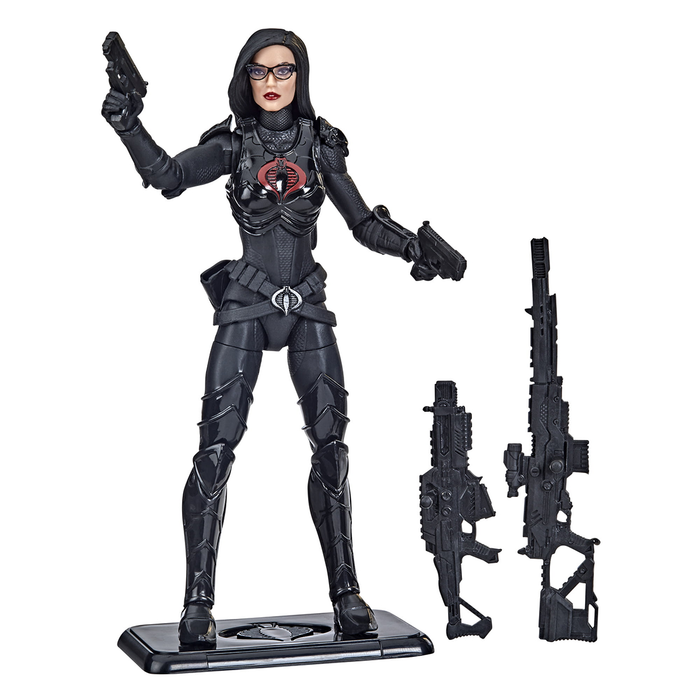 G.I. Joe Classified Series Baroness 6-Inch Action Figure