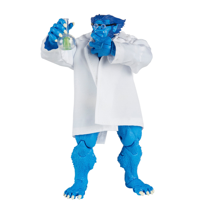 Marvel Legends Series Marvel's Beast 6-Inch Action Figure