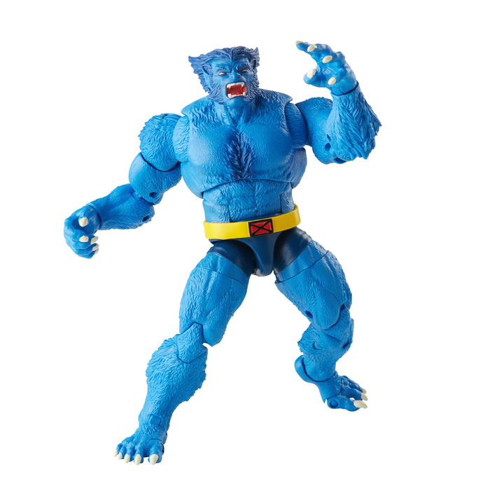 Marvel Legends Series Marvel's Beast 6-Inch Action Figure