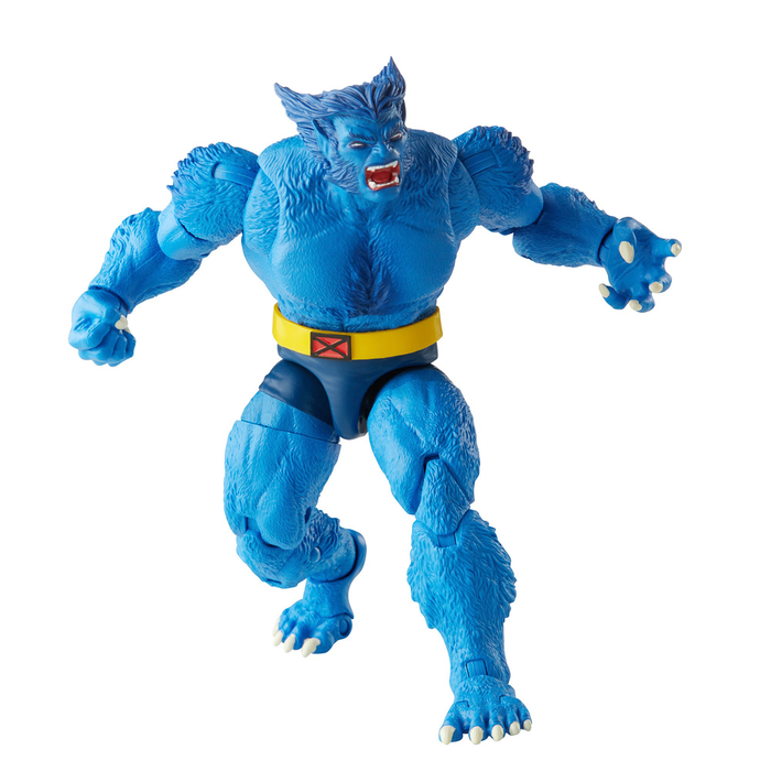 Marvel Legends Series Marvel's Beast 6-Inch Action Figure