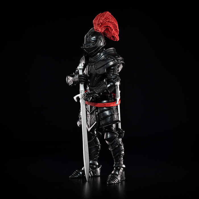 Mythic Legions Black Knight (Legion of Arethyr) Legion Builder