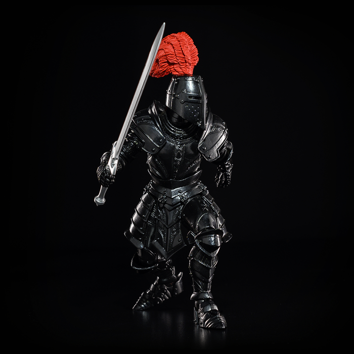 Mythic Legions Black Knight (Legion of Arethyr) Legion Builder