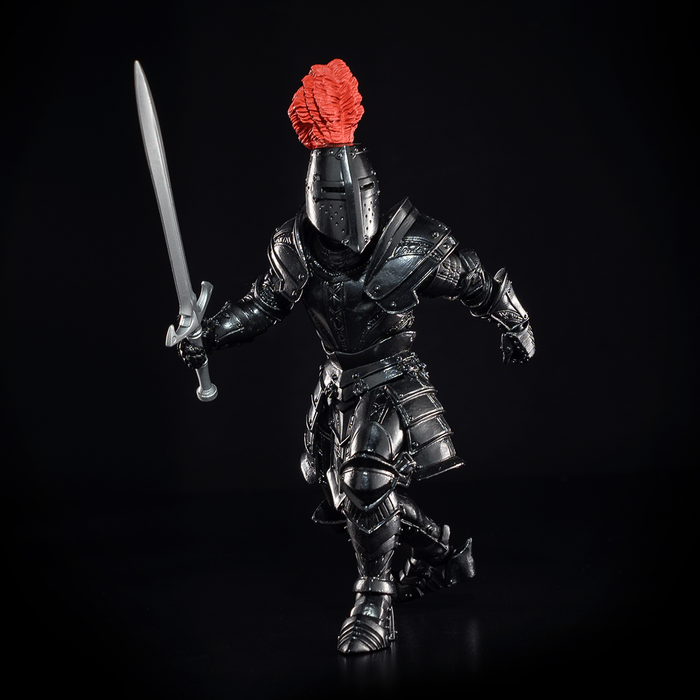 Mythic Legions Black Knight (Legion of Arethyr) Legion Builder