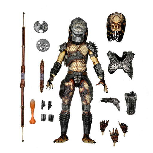 Predator Ultimate Boar Predator 7-Inch Scale Action Figure