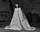 Universal Monsters 7-Inch Scale Ultimate Bride of Frankenstein (B&W) Action Figure