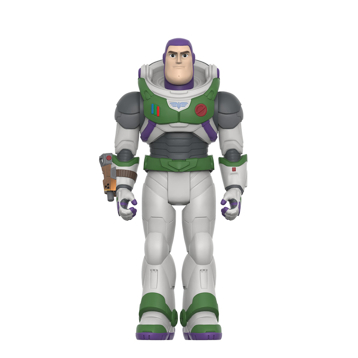 Disney and Pixar's Lightyear ReAction Buzz Lightyear Figure