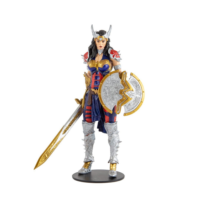 DC Multiverse Wonder Woman by Todd McFarlane 7-Inch Scale Action Figure