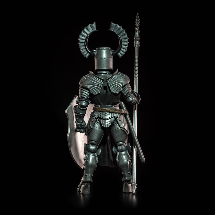 Mythic Legions: Deluxe Legion Builders Dark Templar Action Figure