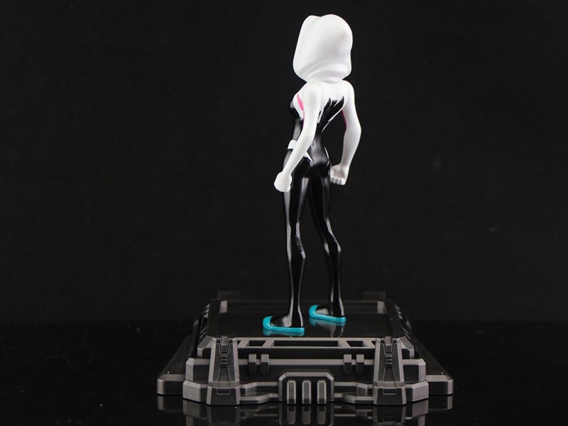 Marvel Spider-Gwen Super Hero Illuminate Gallery Statue