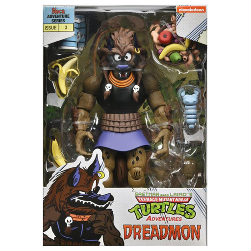 Teenage Mutant Ninja Turtles (Archie Comics) 7-Inch Scale Dreadmon Action Figure