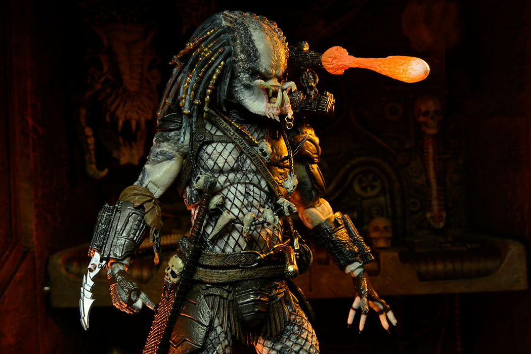 Predator Ultimate Elder Predator 7-Inch Scale Action Figure