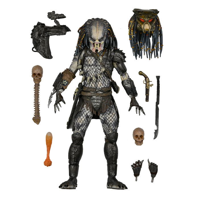 Predator Ultimate Elder Predator 7-Inch Scale Action Figure