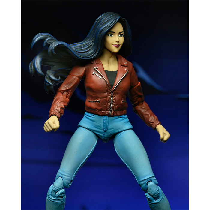 Gargoyles 7-Inch Scale Ultimate Elisa Maza Action Figure