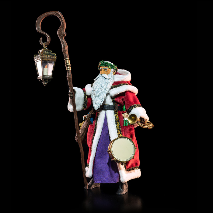 Figura Obscura: Father Christmas Figure