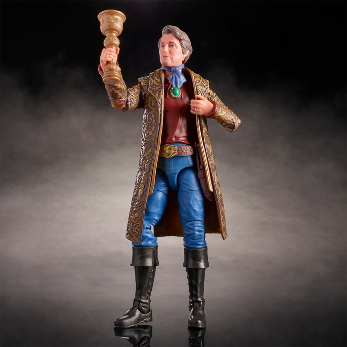 Dungeons & Dragons Golden Archive Forge Action Figure