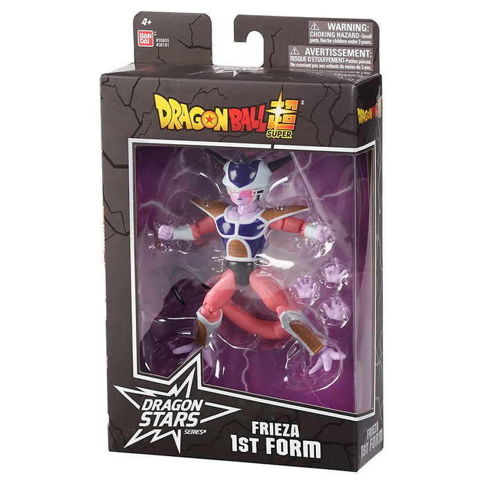 Dragon Ball Super Dragon Stars Series 9 Frieza 1st Form Action Figure