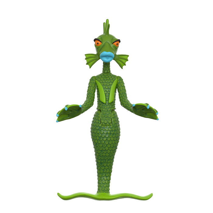 Tim Burton's The Nightmare Before Christmas Wave 2 Undersea Gal ReAction Figure