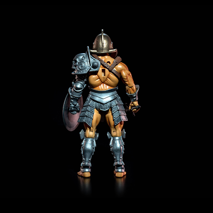 Mythic Legions: Deluxe Legion Builders Gladiator Action Figure