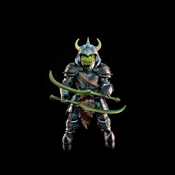 Mythic Legions: Deluxe Legion Builders Goblin Action Figure