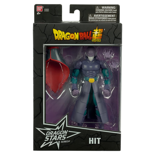 Dragon Ball Super Dragon Stars Series 3 Hit Action Figure (Fusion Zamasu BAF)