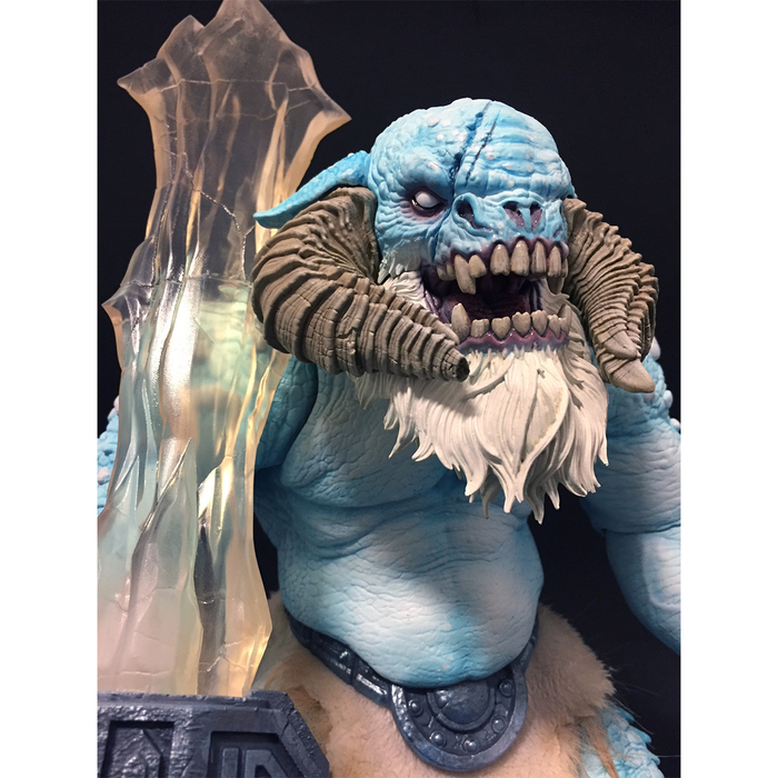 Mythic Legions: Ice Troll Action Figure