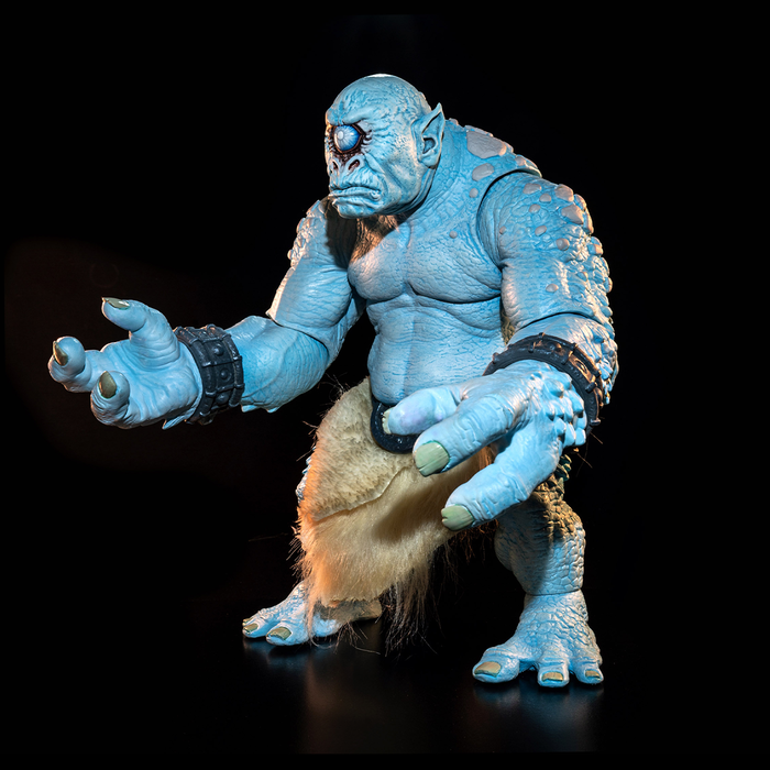 Mythic Legions: All-Stars Ice Troll 2 Deluxe Figure