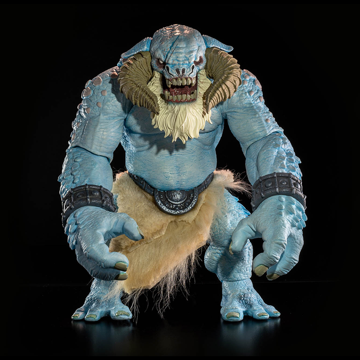 Mythic Legions: All-Stars Ice Troll 2 Deluxe Figure