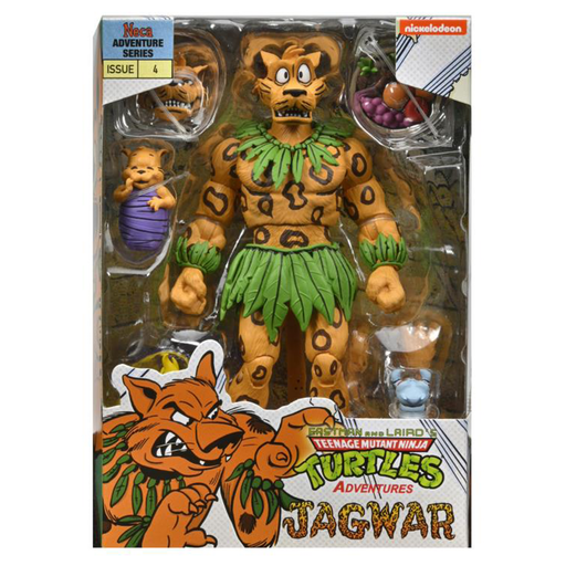 Teenage Mutant Ninja Turtles (Archie Comics) 7-Inch Scale Jagwar Action Figure