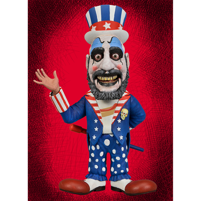 House of 1000 Corpses 20th Anniversary – Stylized Figures – Little Big Head 3pk