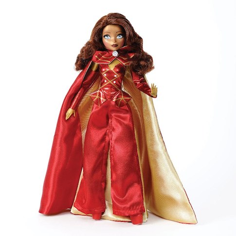 Madame Alexander Marvel Fan Girl Collectible (Ironman) Doll