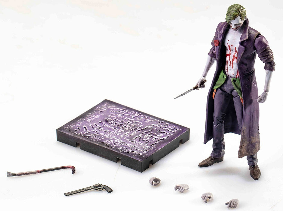 Injustice 2 Joker 1:18 Scale Action Figure