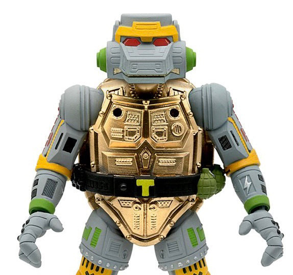 Teenage Mutant Ninja Turtles Ultimates Metalhead 7-Inch Action Figure