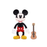 Disney ReAction Vintage Collection Wave 2 - Mickey Mouse (Hawaiian Holiday) Figure