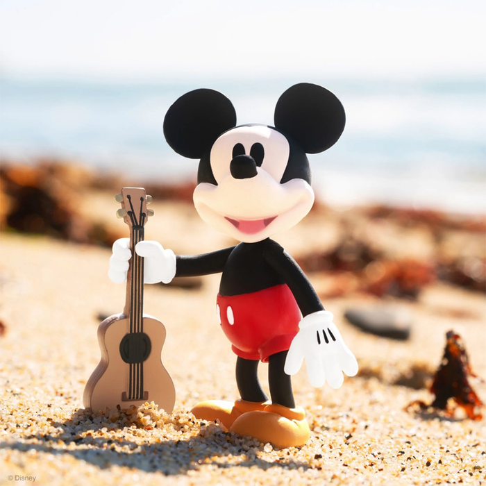 Disney ReAction Vintage Collection Wave 2 - Mickey Mouse (Hawaiian Holiday) Figure