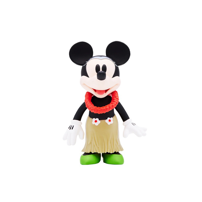 Disney ReAction Vintage Collection Wave 2 - Minnie Mouse (Hawaiian Holiday) Figure