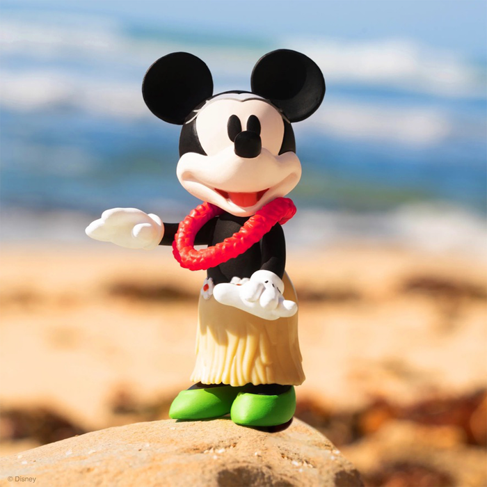 Disney ReAction Vintage Collection Wave 2 - Minnie Mouse (Hawaiian Holiday) Figure