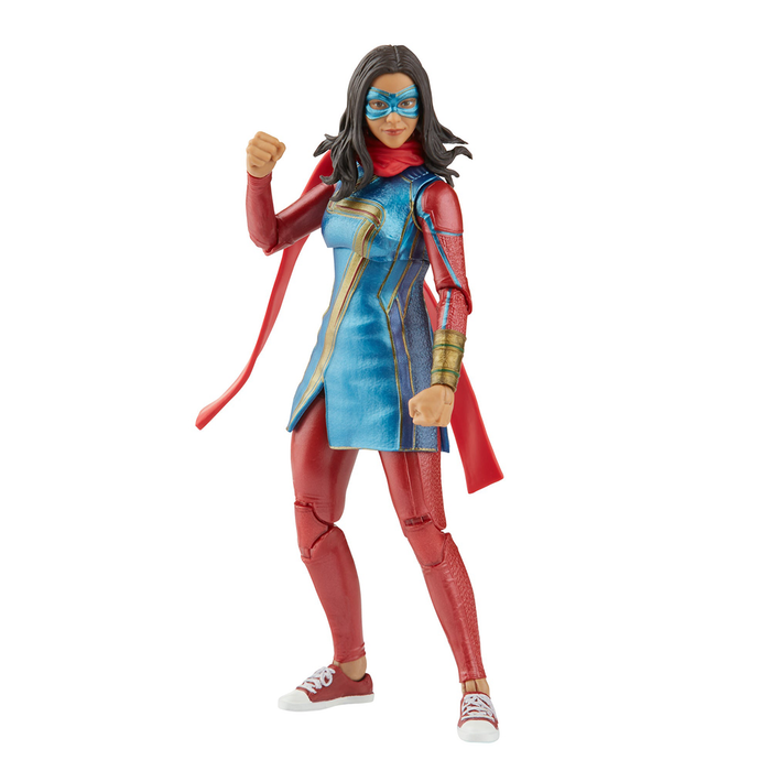 Marvel Legends Series Disney Plus Ms. Marvel 6-Inch Action Figure