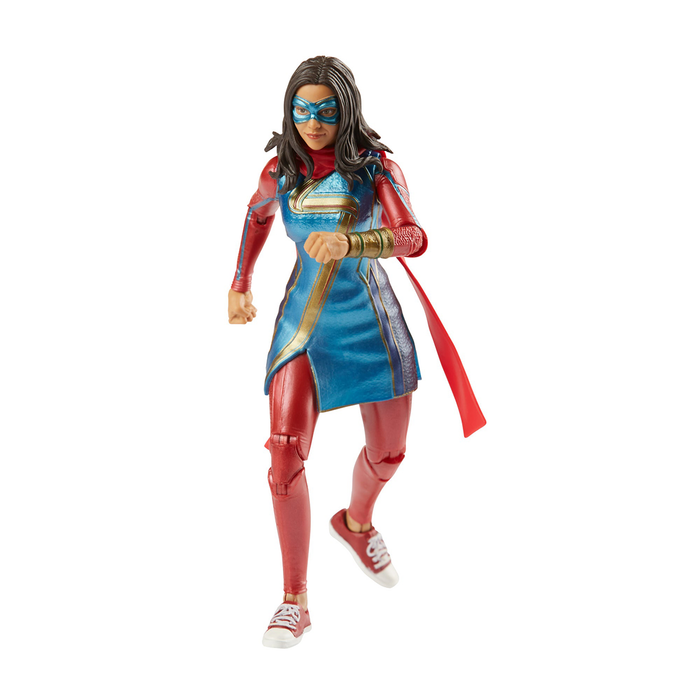 Marvel Legends Series Disney Plus Ms. Marvel 6-Inch Action Figure