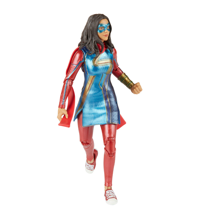 Marvel Legends Series Disney Plus Ms. Marvel 6-Inch Action Figure