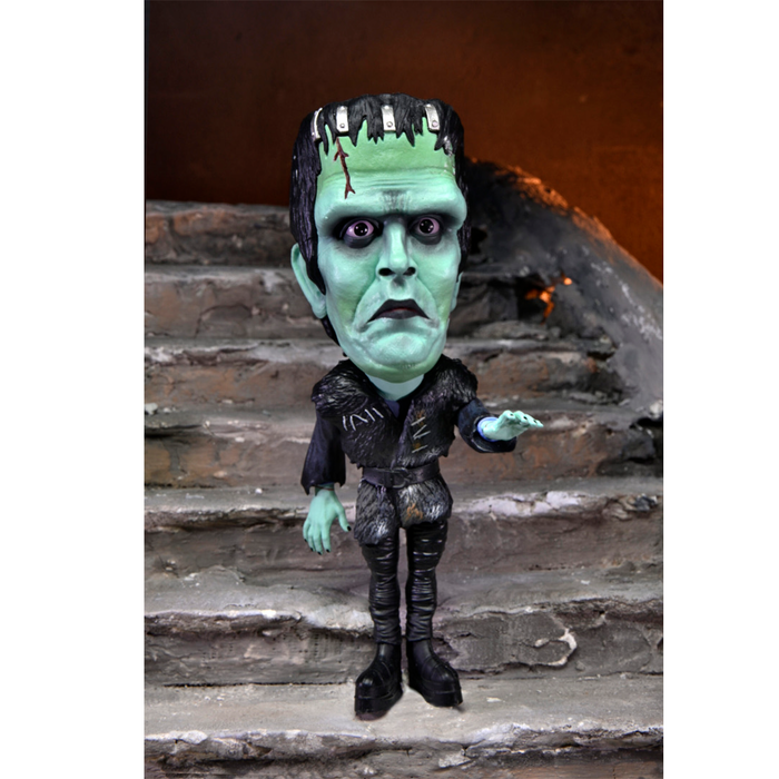 Rob Zombie's The Munsters Little Big Head 3-Pack Stylized Figures