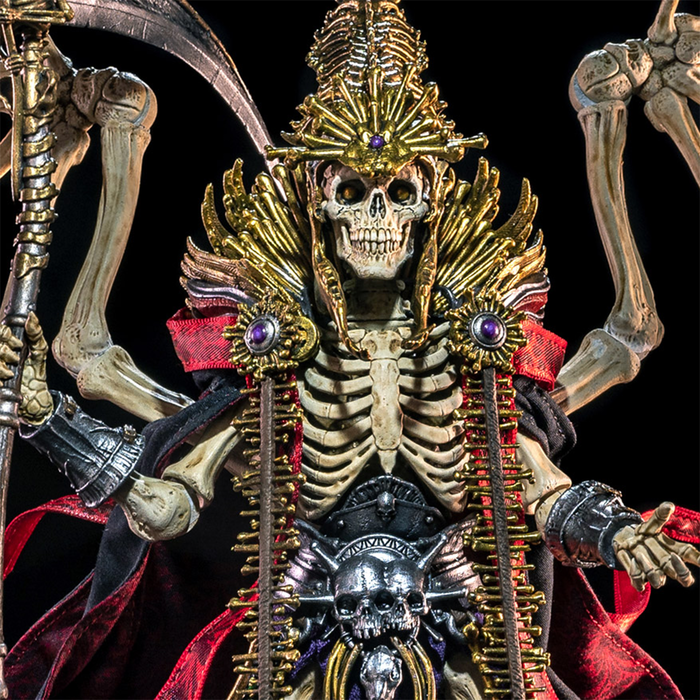 Mythic Legions: Necronominus Deluxe Figure